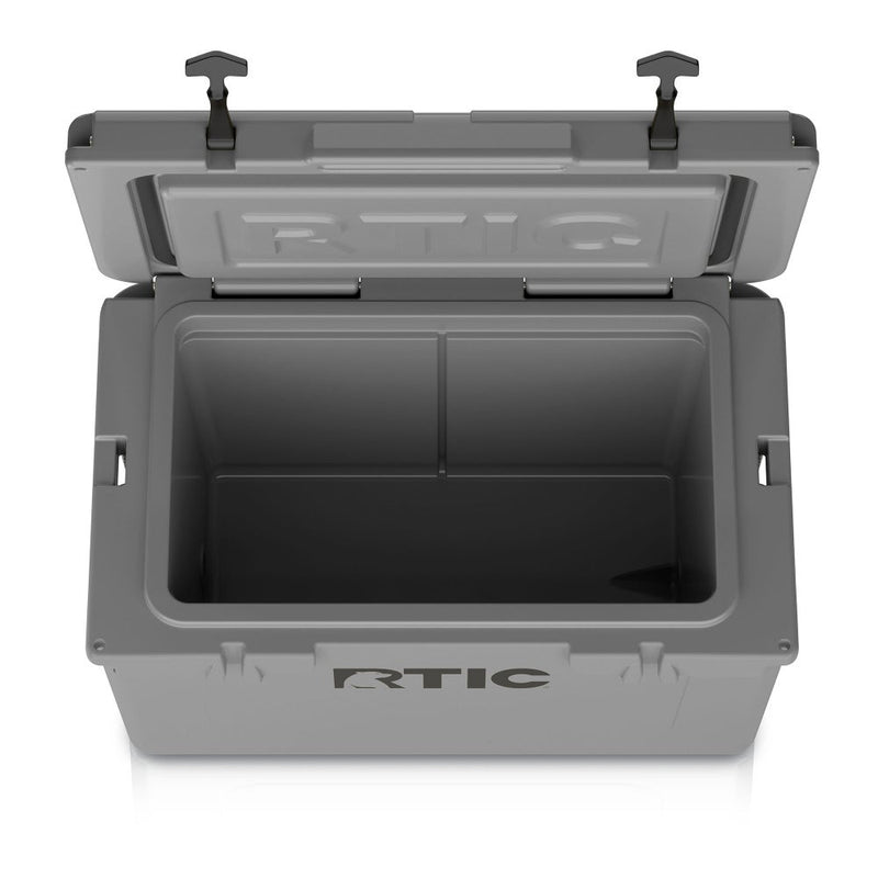 RTIC 45 QT ULTRA-TOUGH COOLER - NEGRO