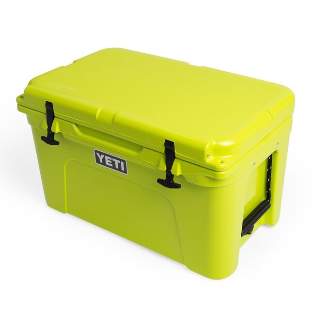 TUNDRA® 45  HARD COOLER - CHARTREUSE