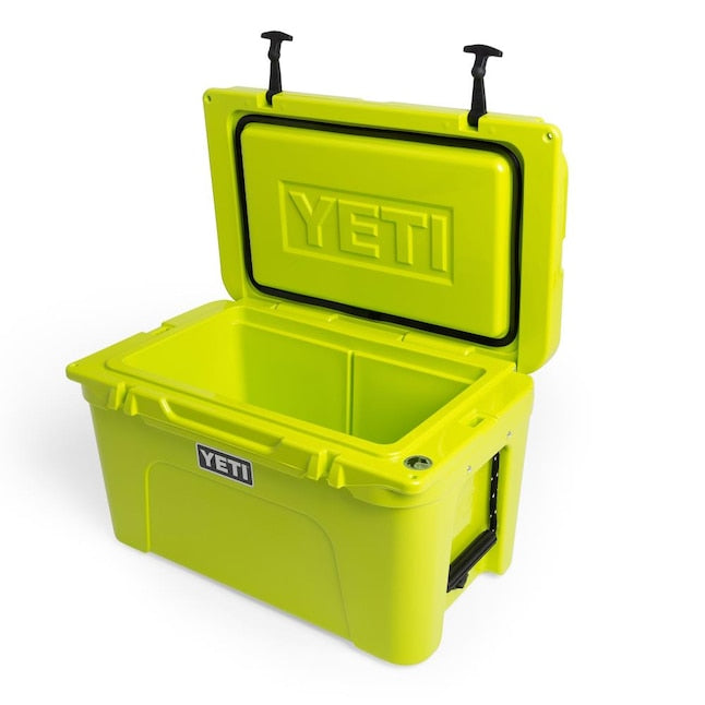 TUNDRA® 45  HARD COOLER - CHARTREUSE