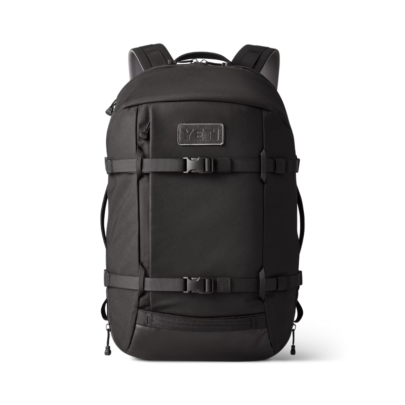 CROSSROADS® 27L BACKPACK - NEGRO