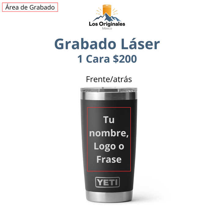 PERSONALIZADO LÁSER
