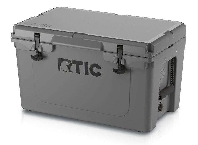RTIC 45 QT ULTRA-TOUGH COOLER - NEGRO