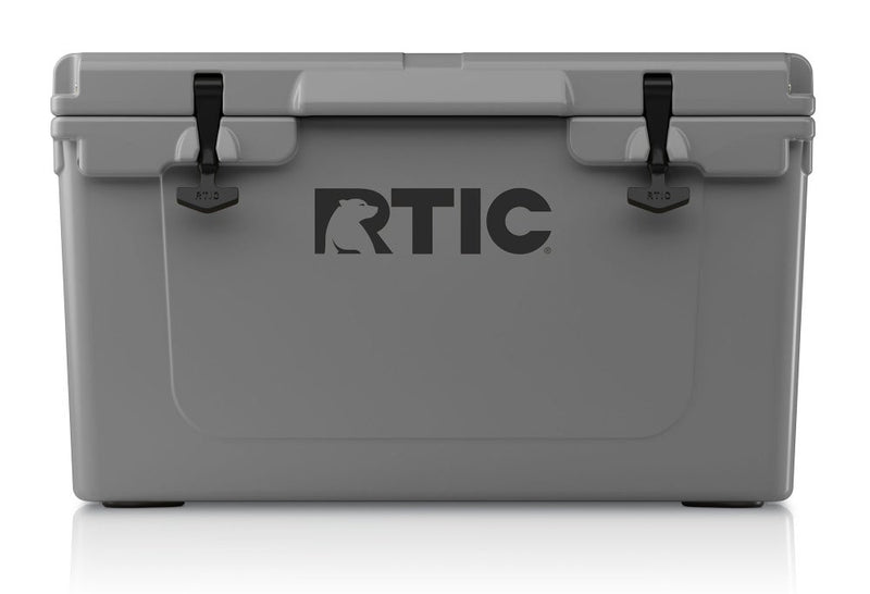 RTIC 45 QT ULTRA-TOUGH COOLER - NEGRO