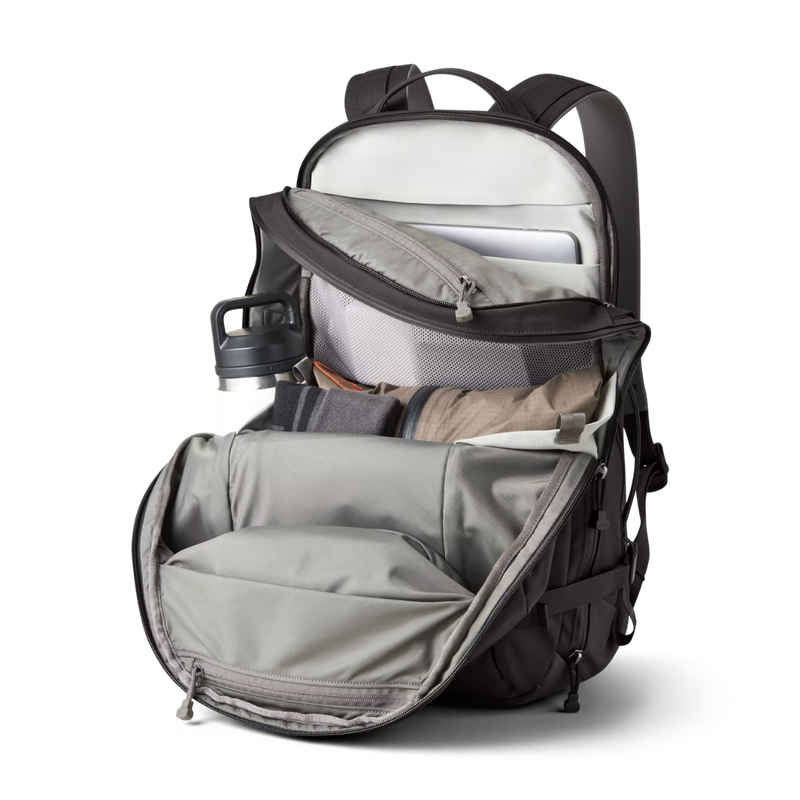 CROSSROADS® 27L BACKPACK - NEGRO