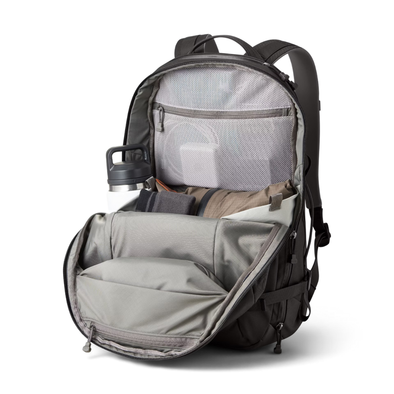 CROSSROADS® 27L BACKPACK - NEGRO