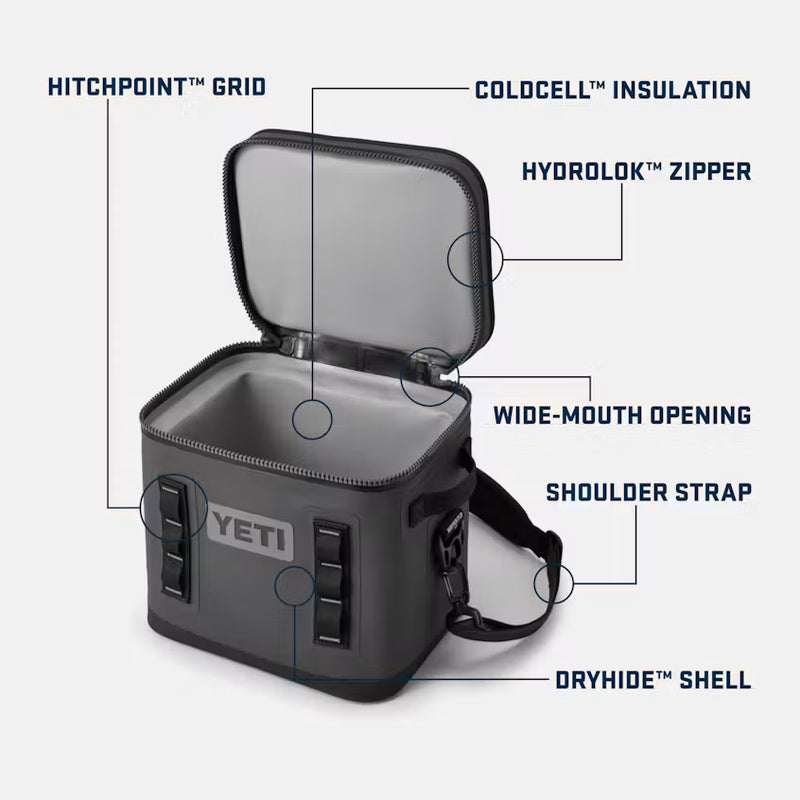 HOPPER FLIP® 12 SOFT COOLER - OLIVE / CAMO