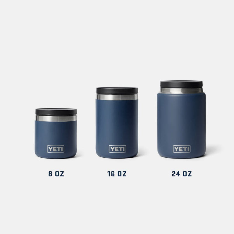 RAMBLER® 24 OZ INSULATED FOOD JAR