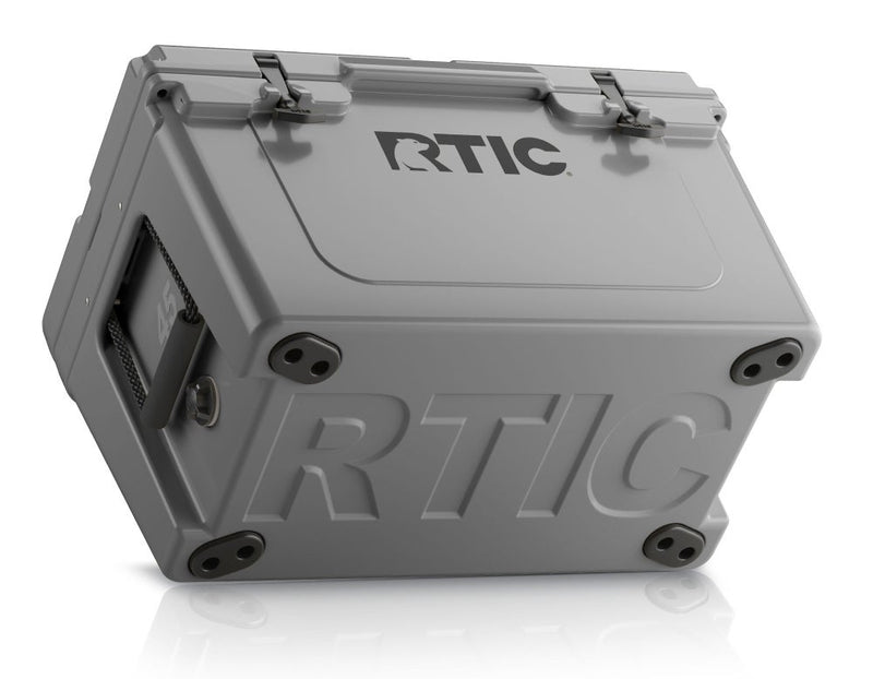 RTIC 45 QT ULTRA-TOUGH COOLER - NEGRO