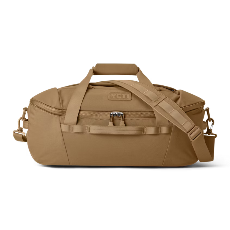 CROSSROADS® 40L DUFFEL - ALPINE BROWN