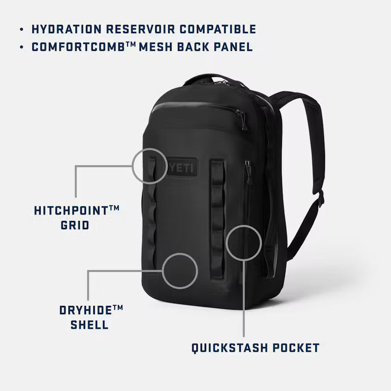 CAYO™ BACKPACK 35L - OLIVE