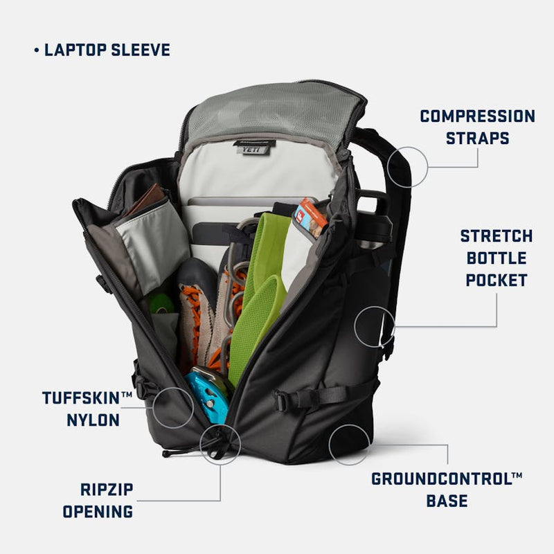 RANCHERO™ 22L BACKPACK - CAPE TAUPE