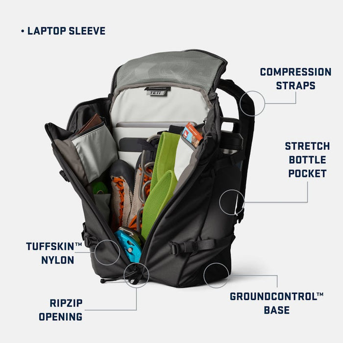 RANCHERO™ 22L BACKPACK - CAPE TAUPE