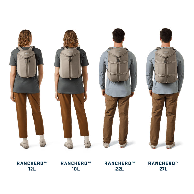 RANCHERO™ 22L BACKPACK - CAPE TAUPE