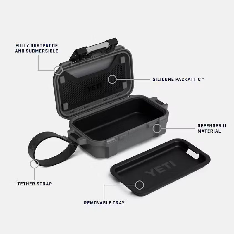 LOADOUT® GOBOX 1 GEAR CASE - OLIVE