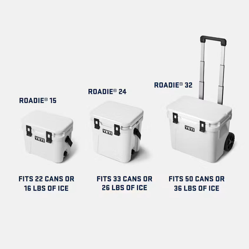 ROADIE® 15 HARD COOLER - SEAFOAM