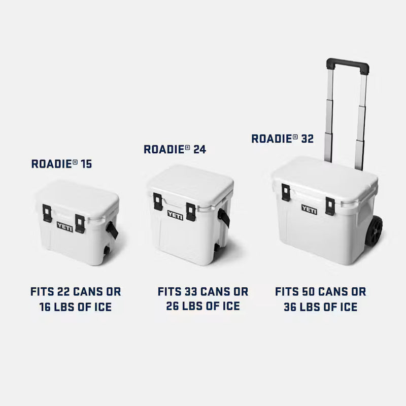 ROADIE® 24 HARD COOLER - OLIVE