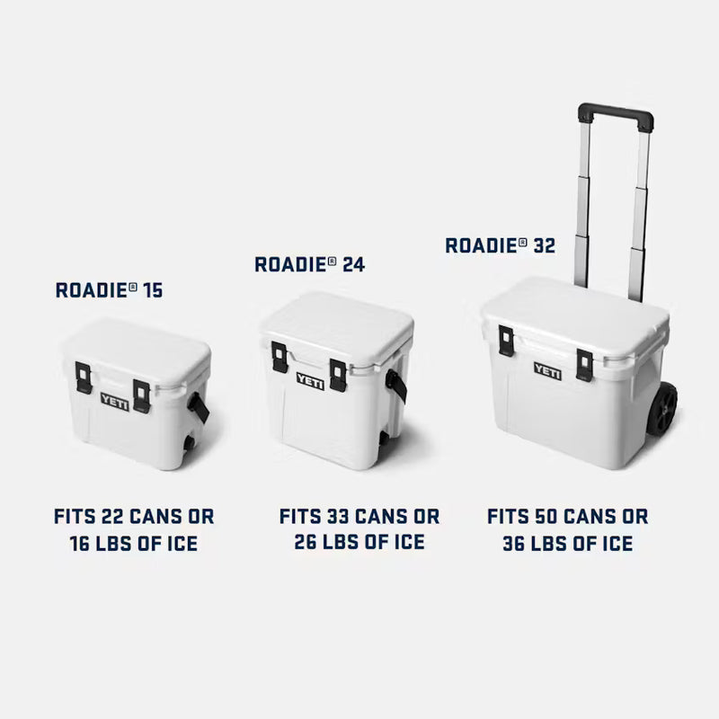 ROADIE® 24 HARD COOLER - ROYAL BLUE
