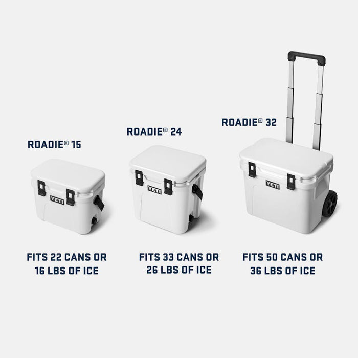 ROADIE® 24 HARD COOLER - TAN