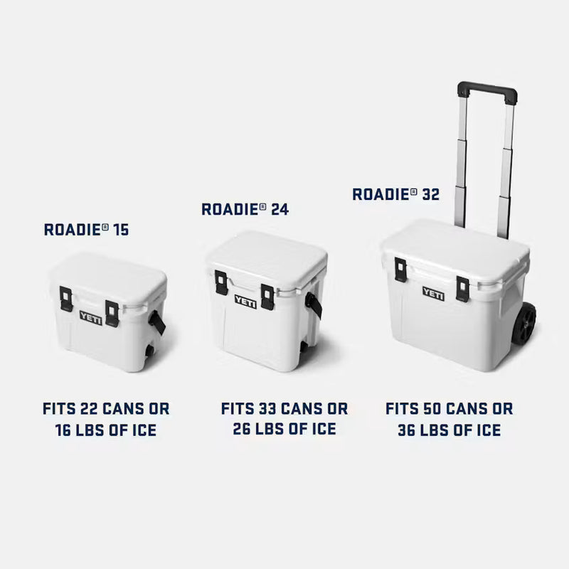 ROADIE® 15 HARD COOLER - OLIVE
