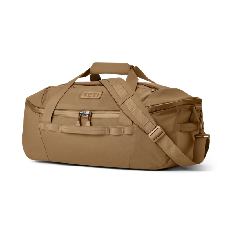 CROSSROADS® 40L DUFFEL - ALPINE BROWN