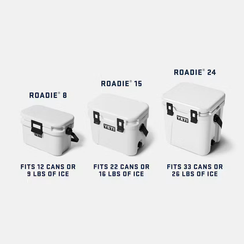 ROADIE® 8 HARD COOLER - TAN
