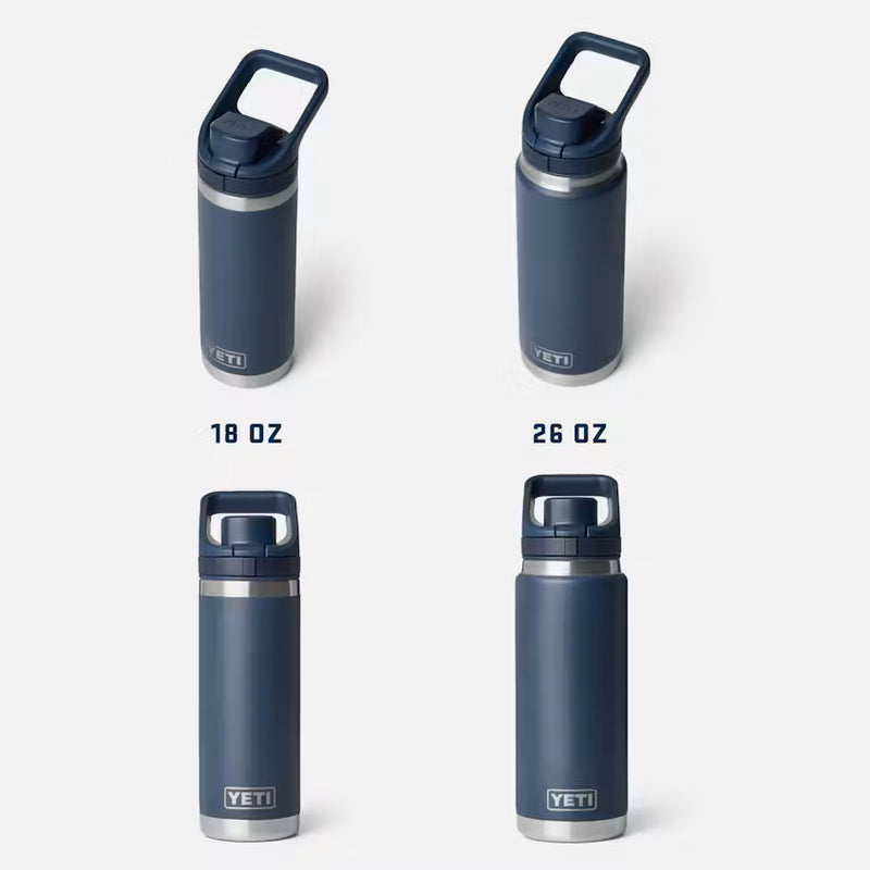 RAMBLER® 18 OZ WATER BOTTLE (FLIP CHUG CAP)