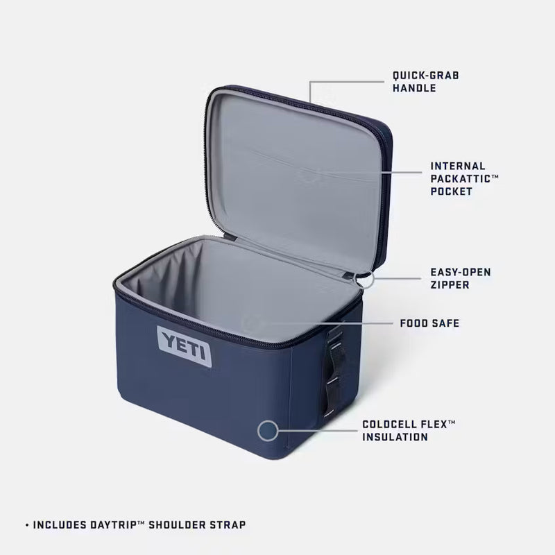 DAYTRIP® LUNCH BOX 9L - OLIVE