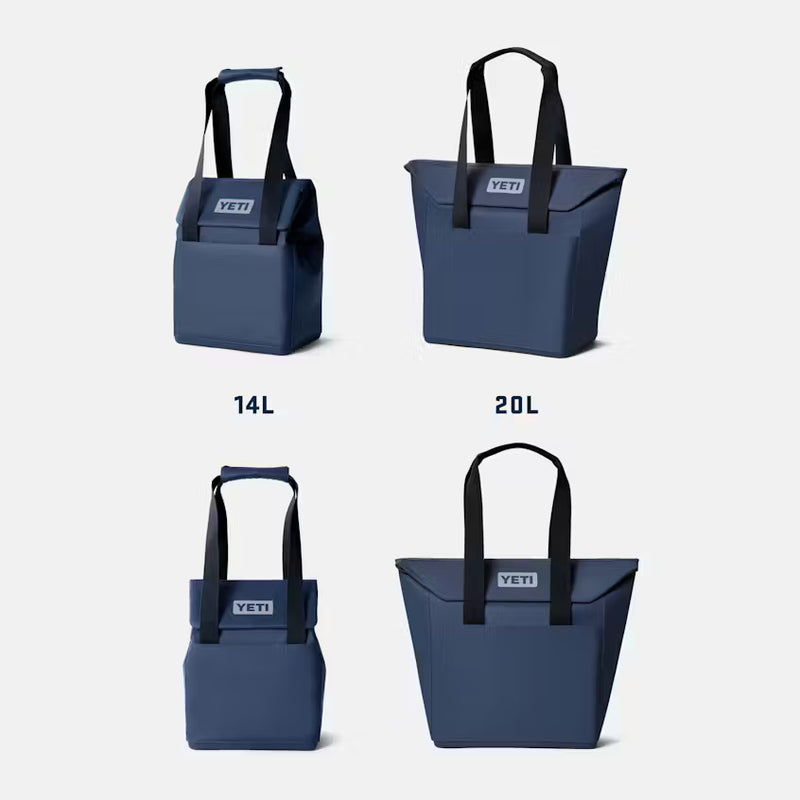 DAYTRIP® INSULATED TOTE BAG 20L - NAVY