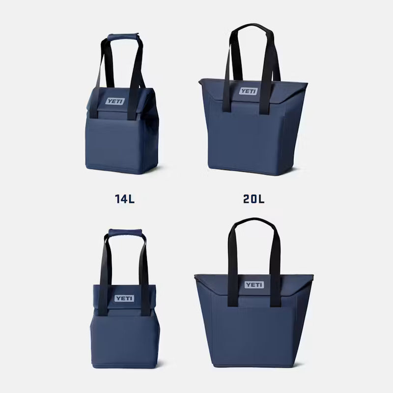 DAYTRIP® INSULATED TOTE BAG 20L - CAPE TAUPE