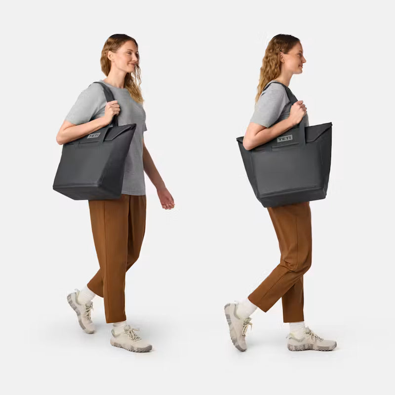 DAYTRIP® INSULATED TOTE BAG 20L - CAPE TAUPE