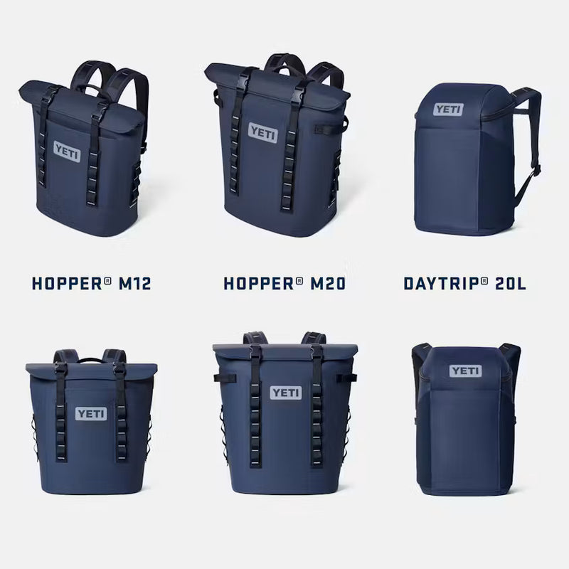HOPPER® M20 SOFT BACKPACK COOLER - PACE PURPLE