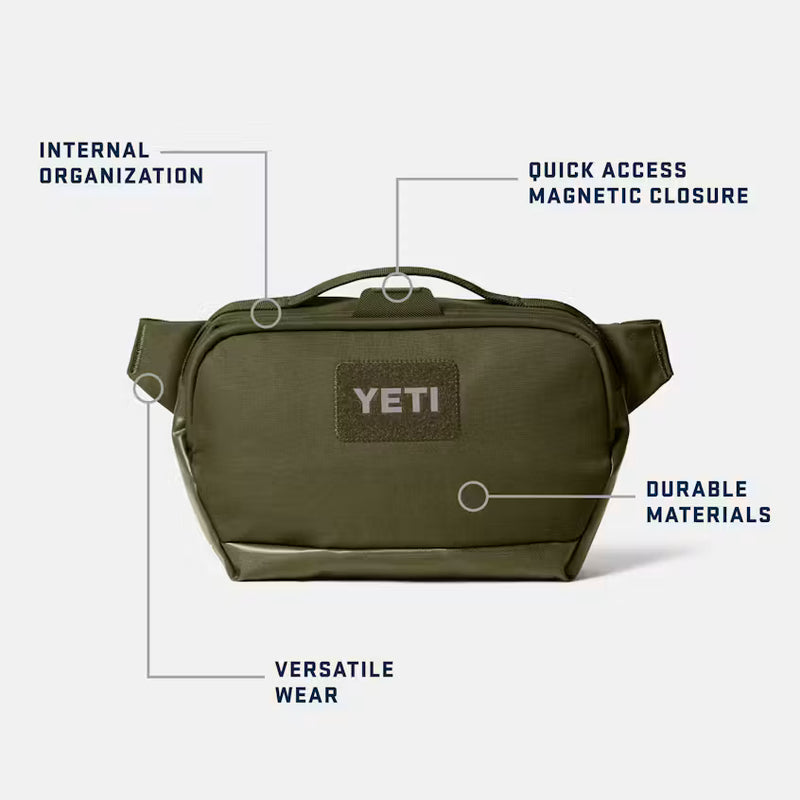 RANCHERO™  4L CROSSBODY BAG