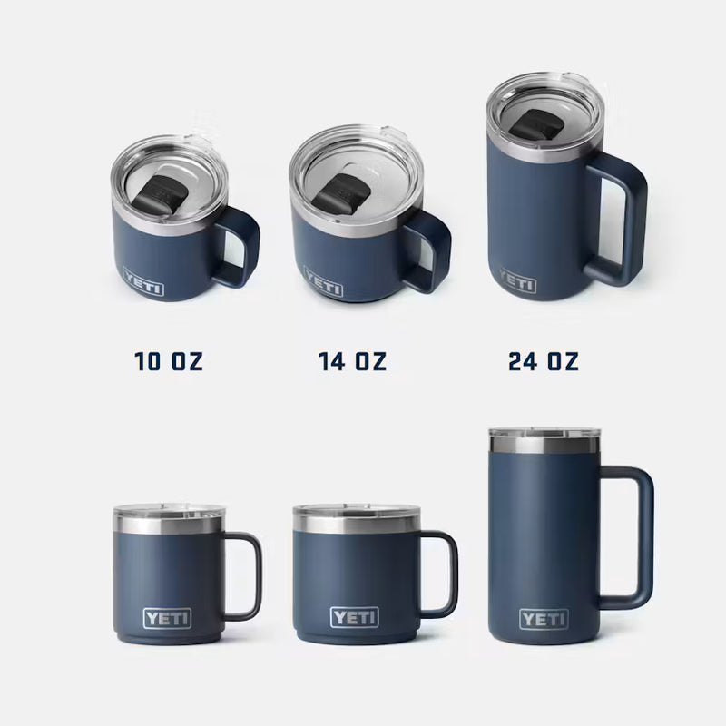 RAMBLER® 24 OZ CERAMIC MUG