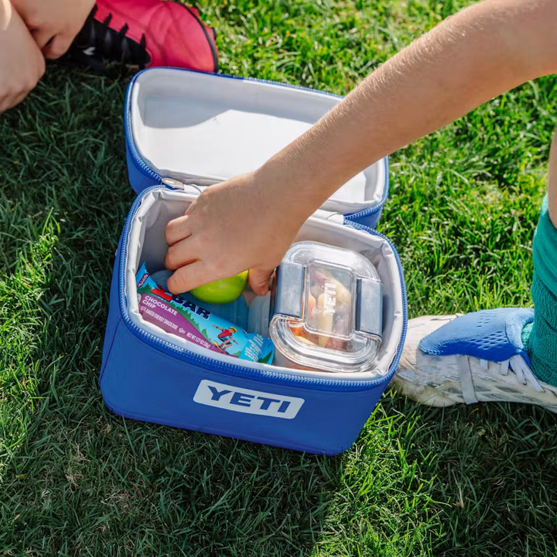 DAYTRIP® INSULATED SNACK BOX 3L - ROYAL BLUE