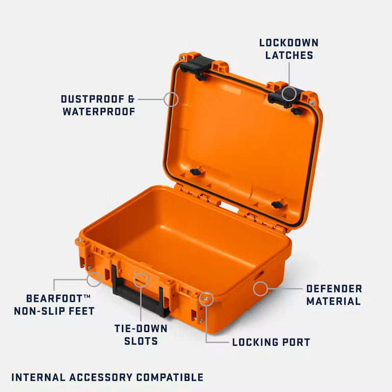 LOADOUT® GOBOX 10 GEAR CASE - NEGRO