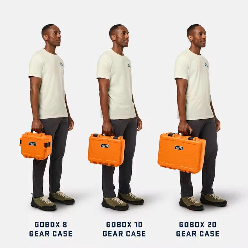 LOADOUT® GOBOX 20 GEAR CASE - NEGRO