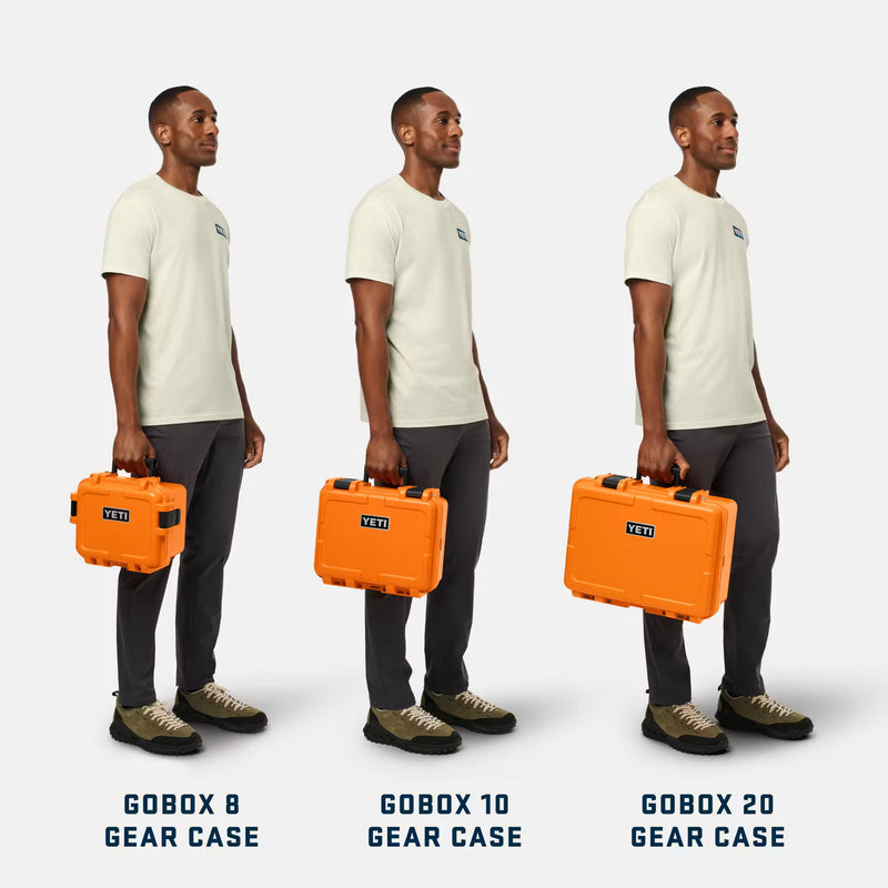 LOADOUT® GOBOX 10 GEAR CASE - NEGRO