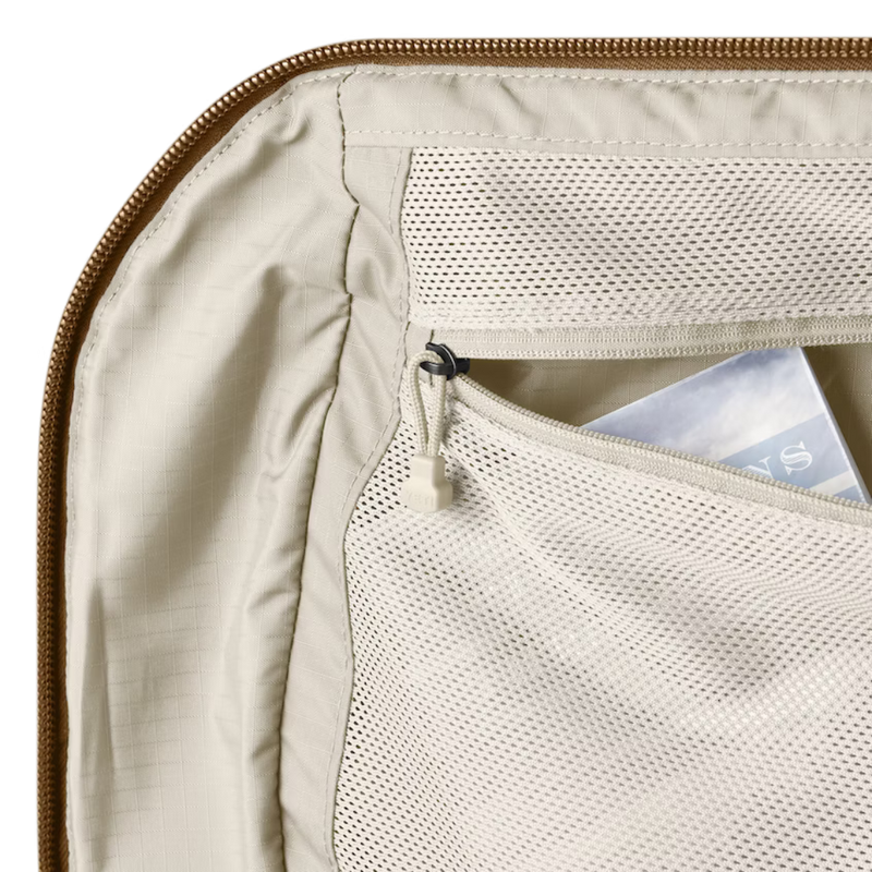 CROSSROADS® 40L DUFFEL - ALPINE BROWN