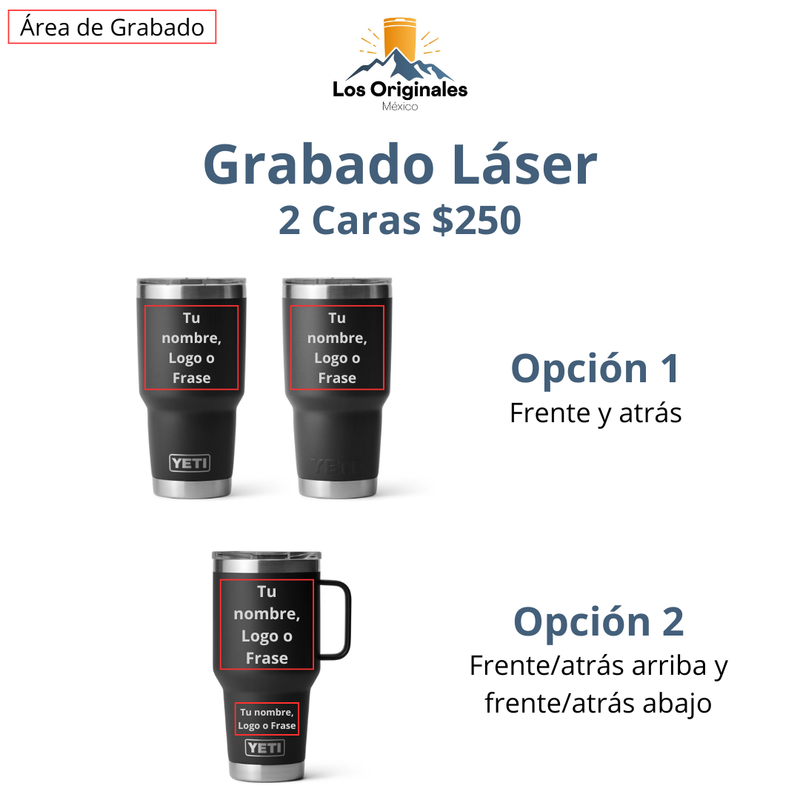 PERSONALIZADO LÁSER