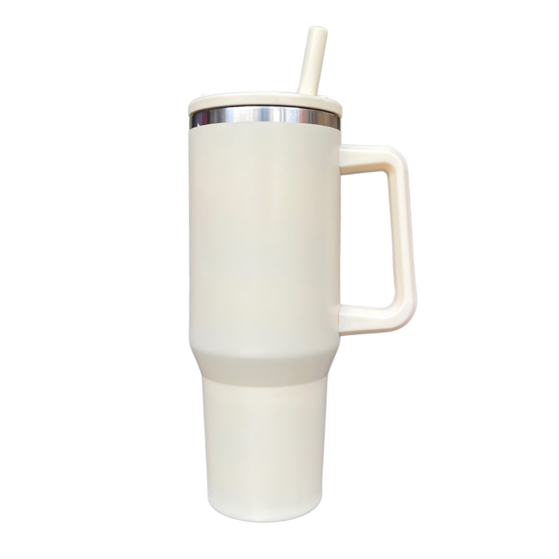 GENERICO 40 OZ TIPO QUENCHER ANTI-DERRAME