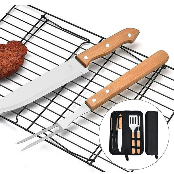 KIT PARA ASADOR
