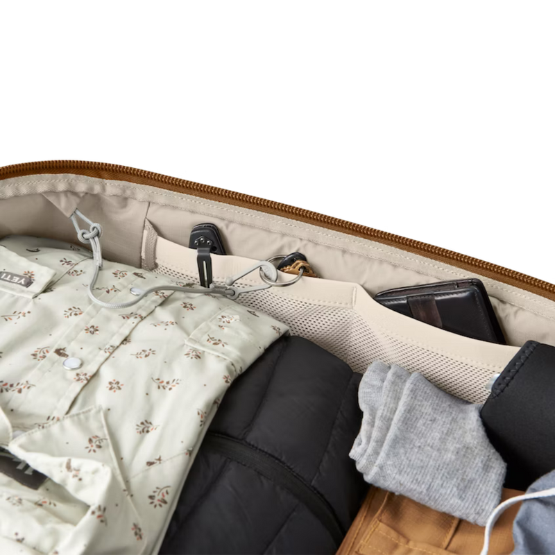 CROSSROADS® 40L DUFFEL - ALPINE BROWN