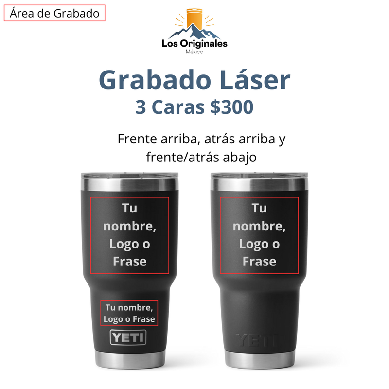 PERSONALIZADO LÁSER