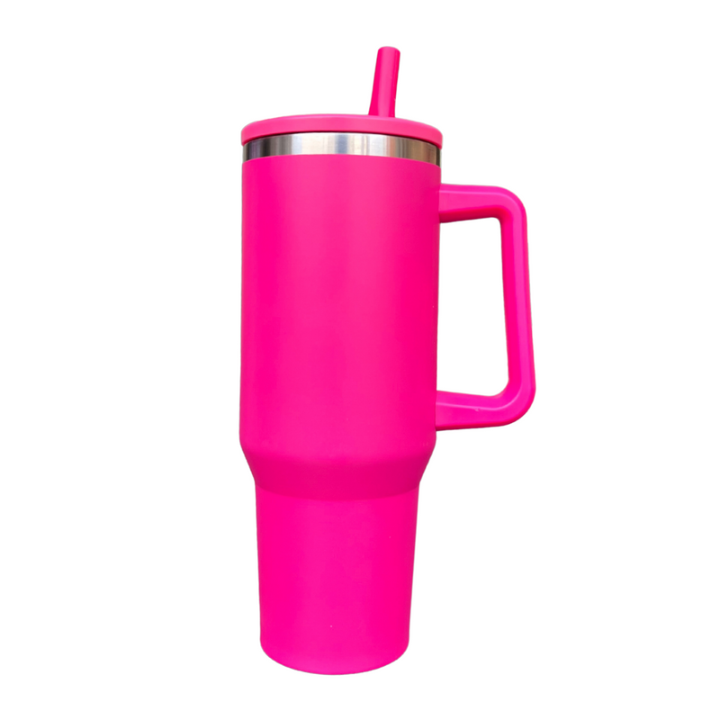 GENERICO 40 OZ TIPO QUENCHER ANTI-DERRAME