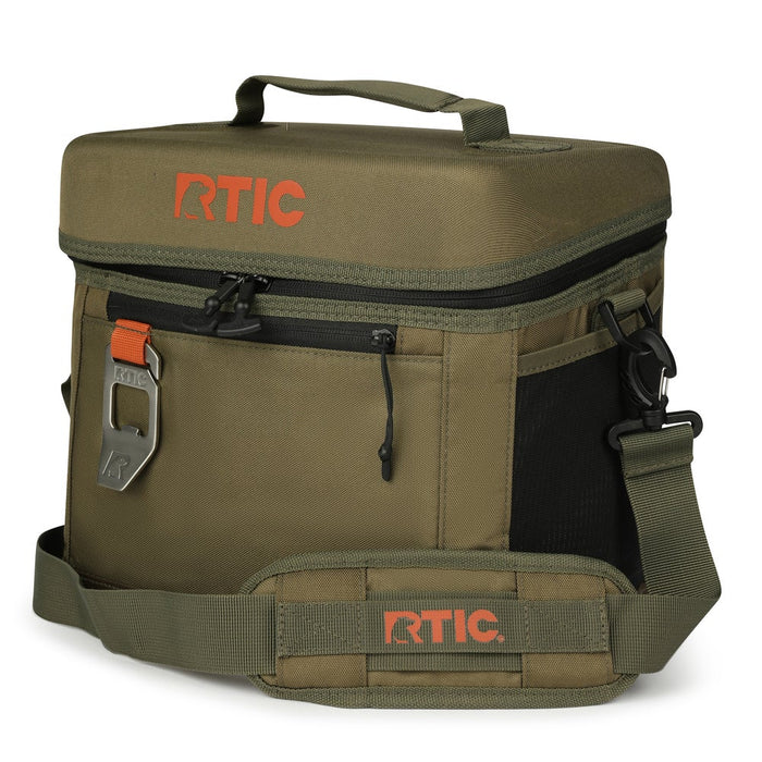 RTIC 15 CAN EVERYDAY COOLER - OLIVE