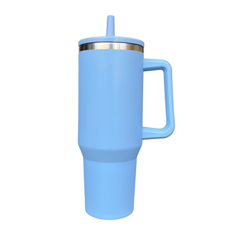 GENERICO 40 OZ TIPO QUENCHER ANTI-DERRAME