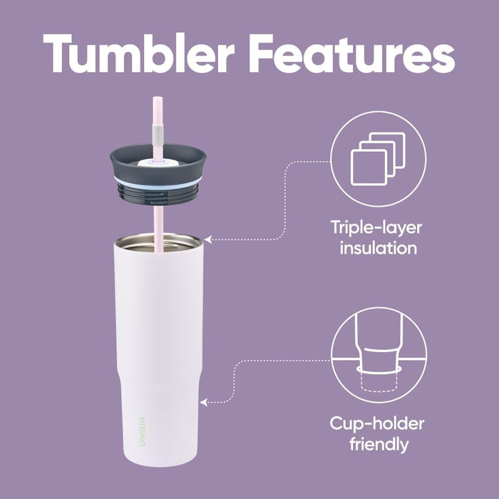 OWALA® 24 OZ TUMBLER
