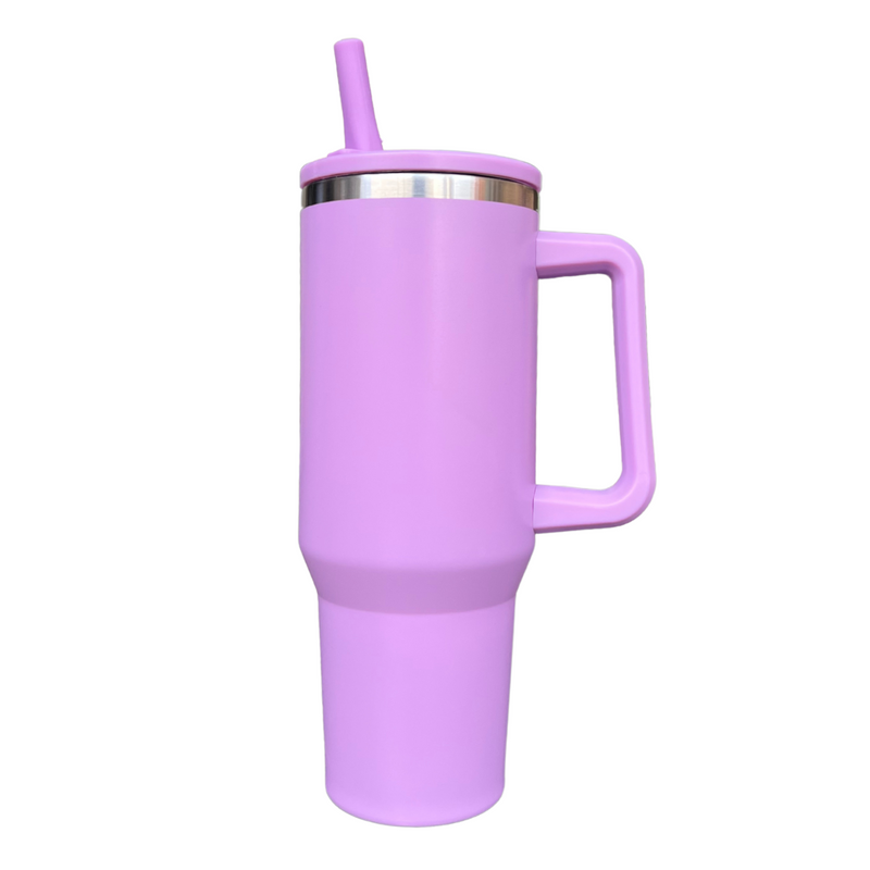 GENERICO 40 OZ TIPO QUENCHER ANTI-DERRAME