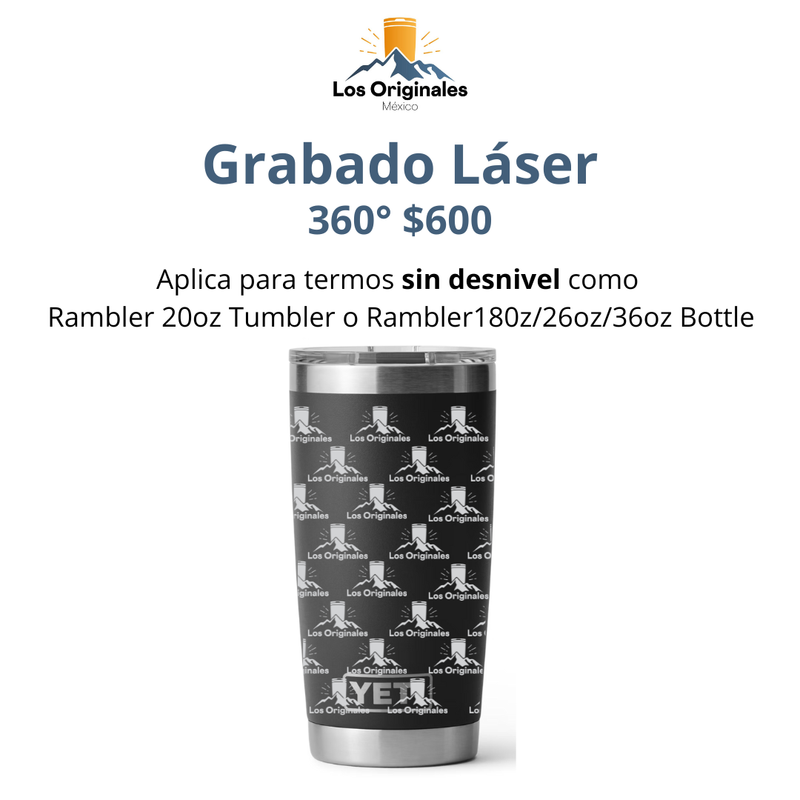 PERSONALIZADO LÁSER