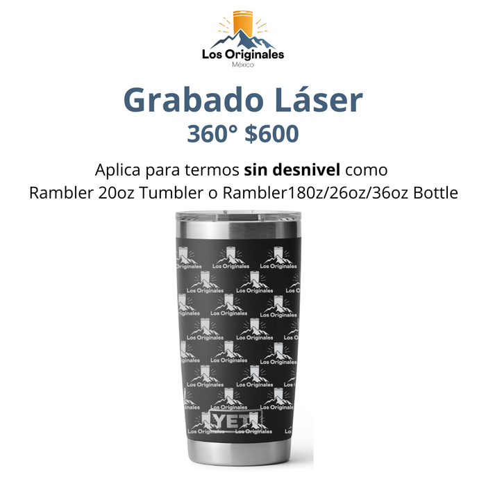 PERSONALIZADO LÁSER